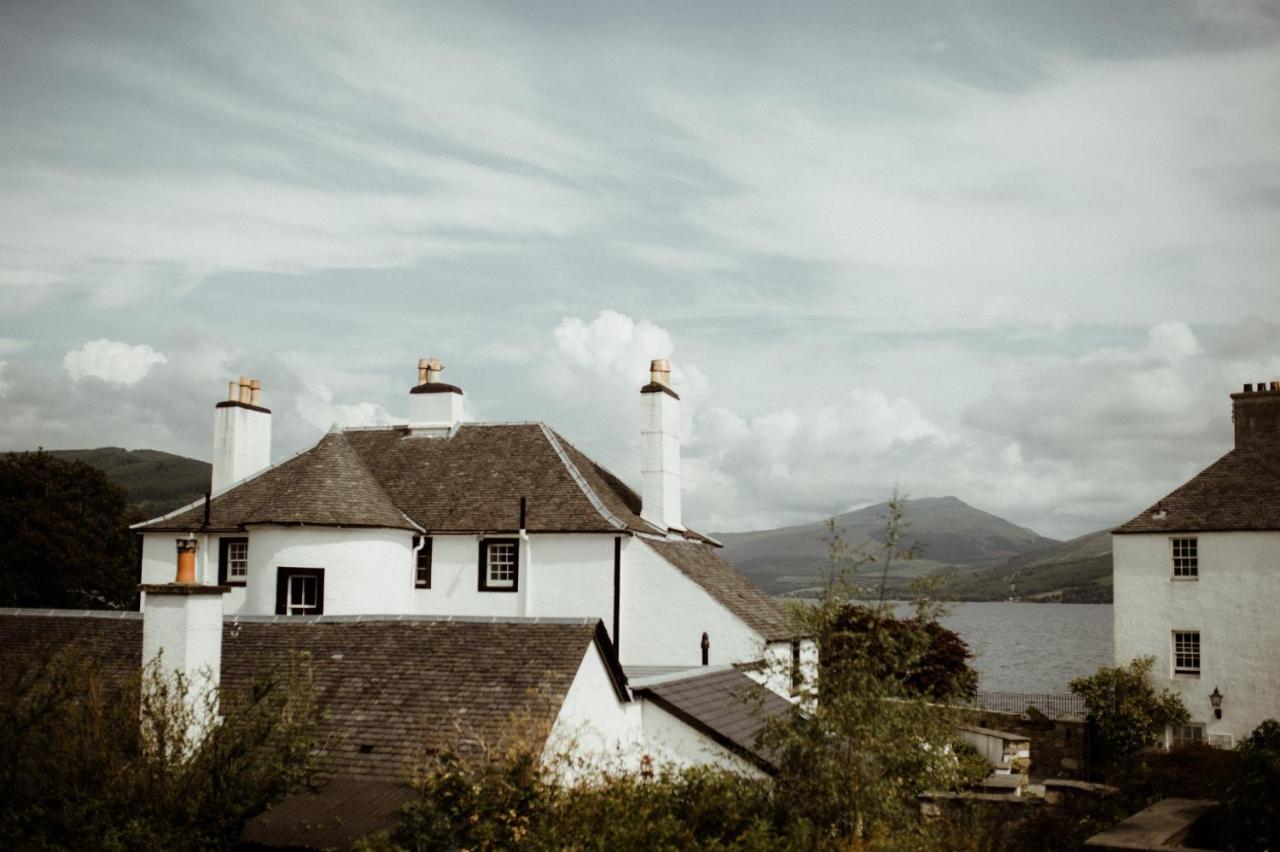The George Hotel Inveraray Exterior foto